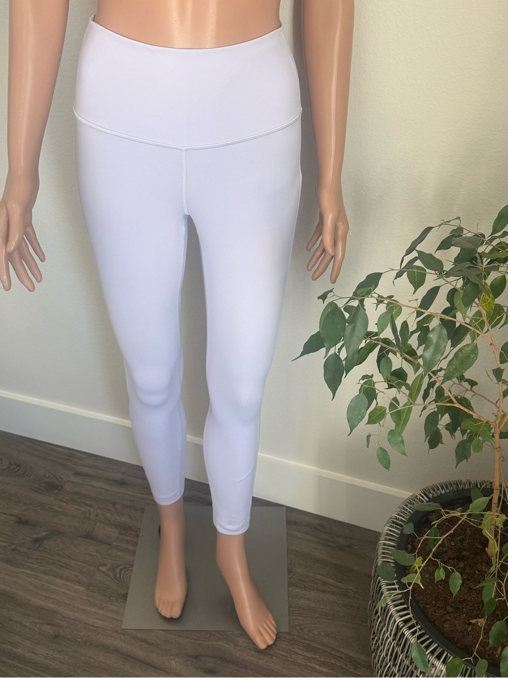 lululemon athletica Light Lavender High-Rise Leggings